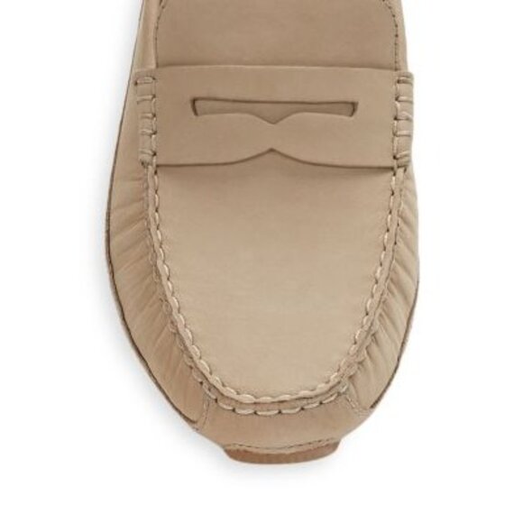 Cole Haan Mens Wyatt Penny Slip On Driving Loafers Mortar Size 9.5M NIB main image 4